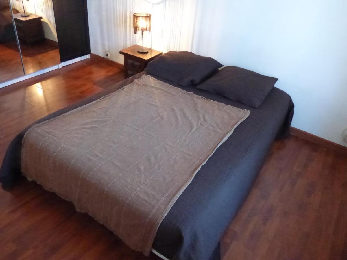 Appartement Buenos Aires Nice Dış mekan fotoğraf